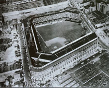 Ebbets Field, Brooklyn